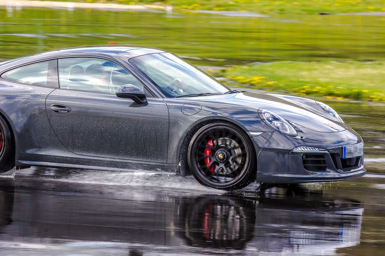 Tuning magicznej marki - odnowa Twojego Porsche