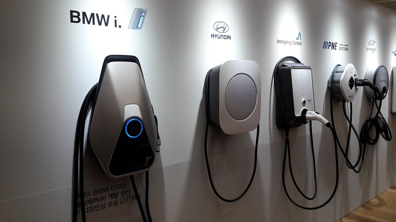 Inwestycja w pojazdy elektryczne – zaplecze energetyczne w zasięgu ręki